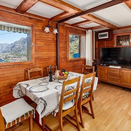 Villa Vukicevic House Cattaro Esterno foto