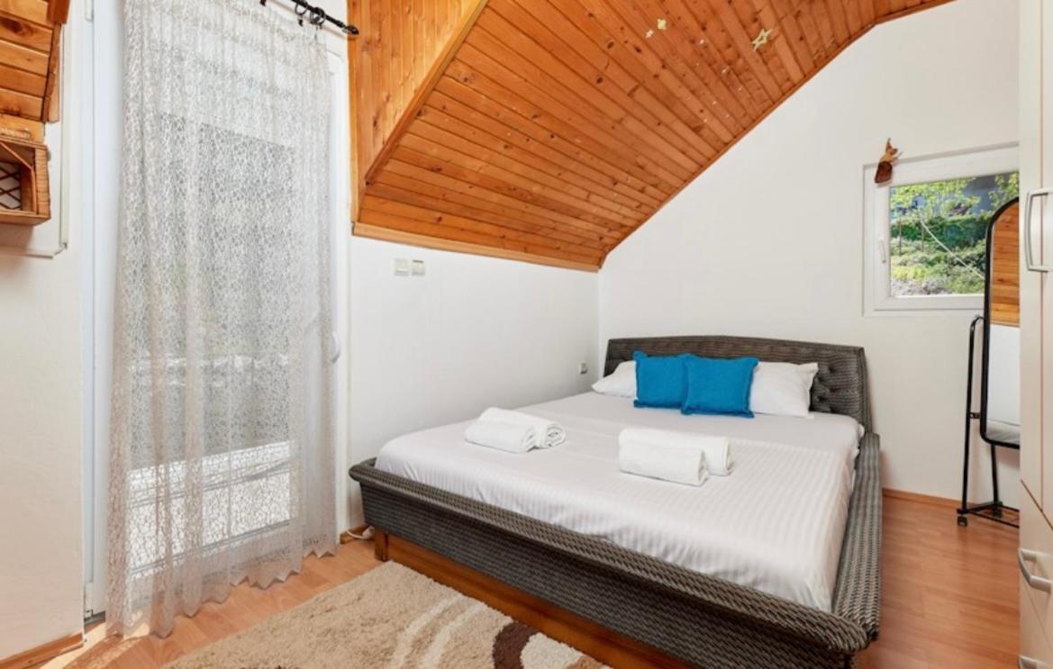 Villa Vukicevic House Cattaro Esterno foto
