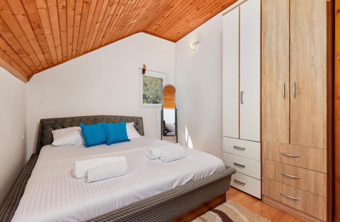 Villa Vukicevic House Cattaro Esterno foto