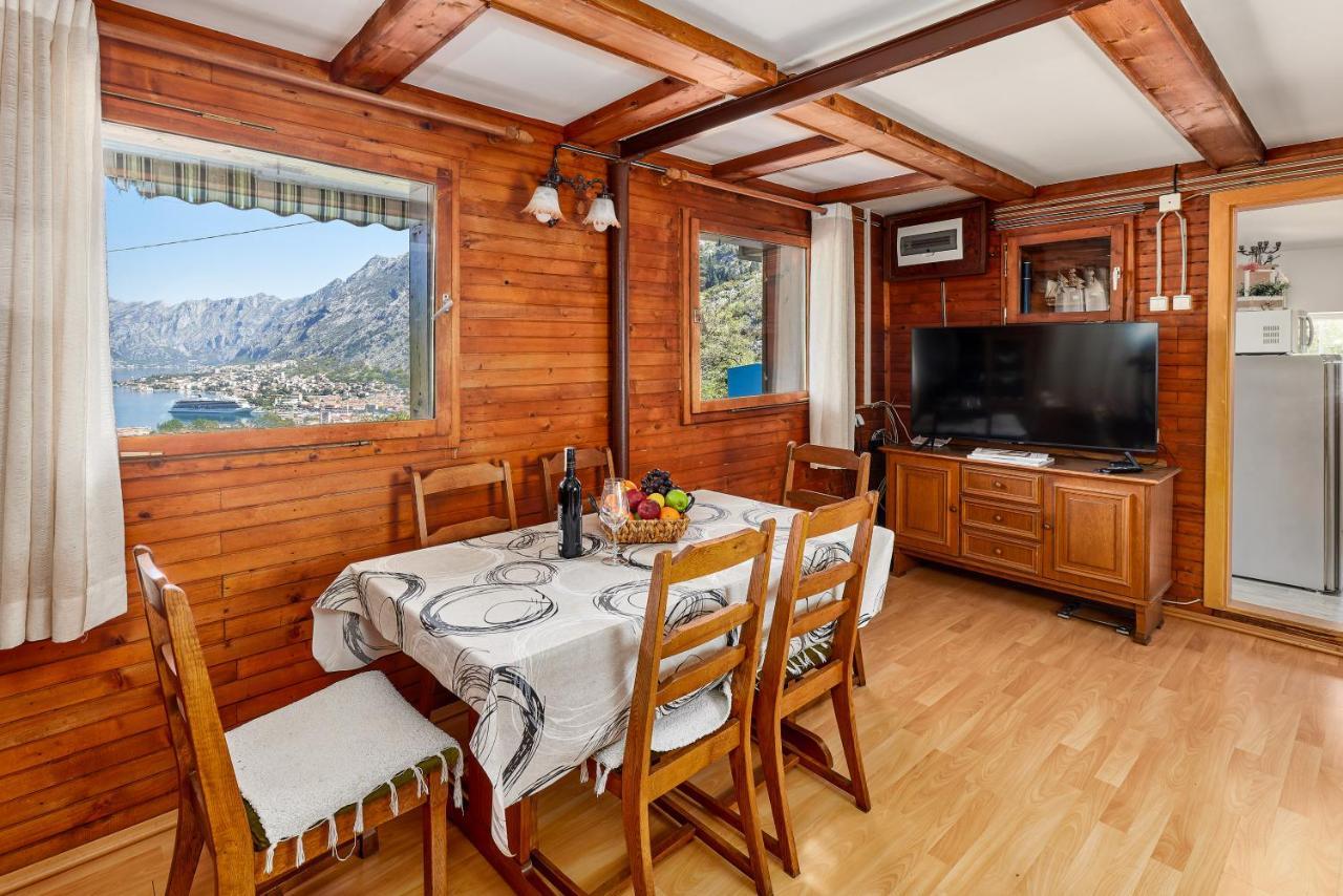 Villa Vukicevic House Cattaro Esterno foto