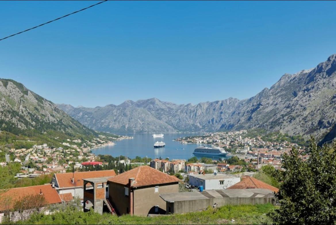 Villa Vukicevic House Cattaro Esterno foto
