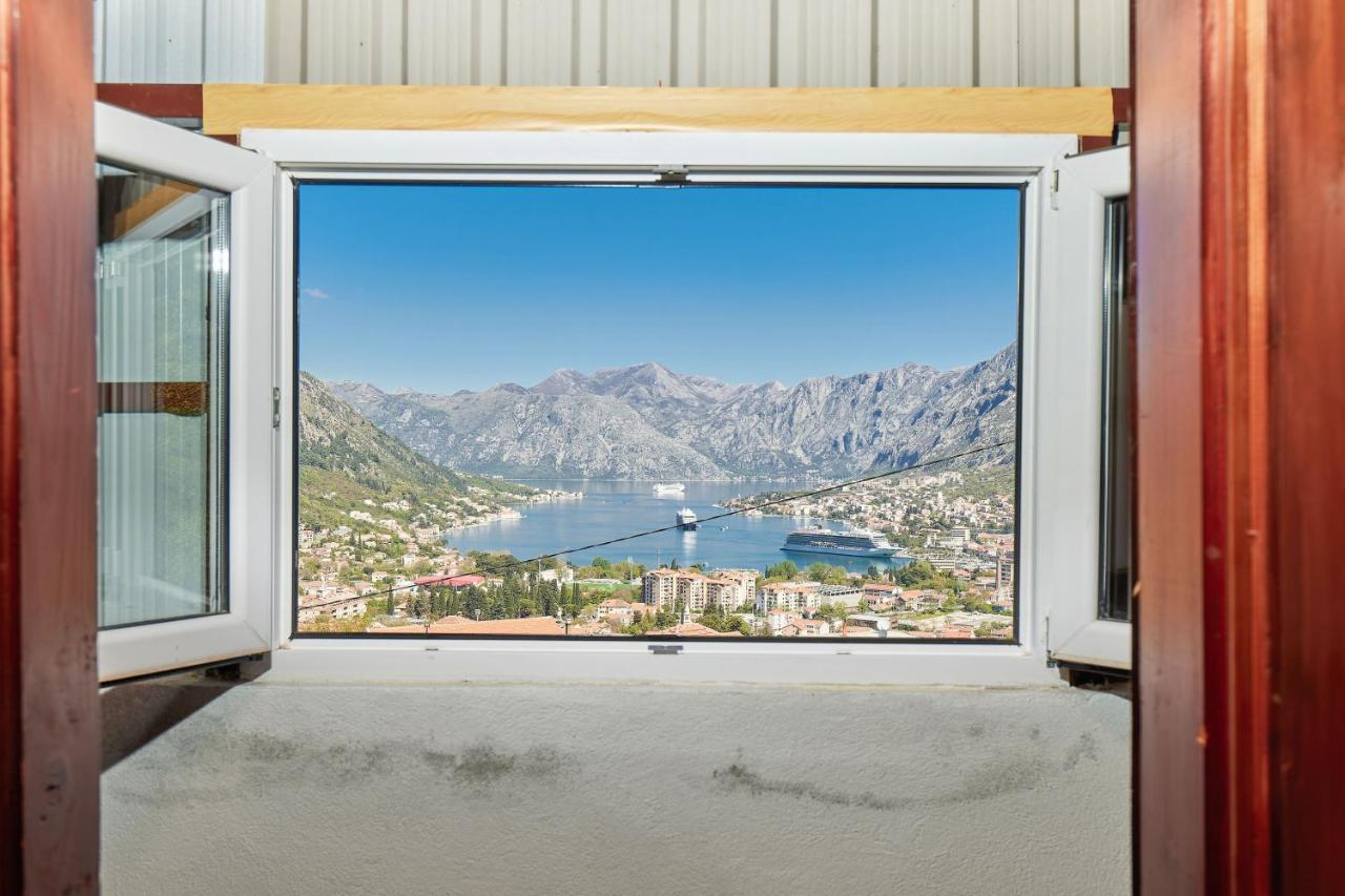 Villa Vukicevic House Cattaro Esterno foto