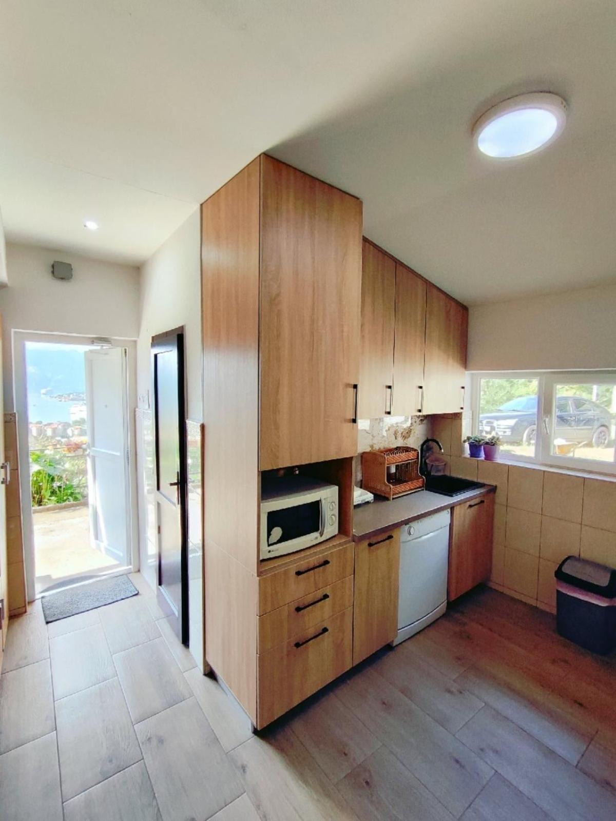 Villa Vukicevic House Cattaro Esterno foto